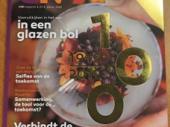 Highlighted image: 100 jaar magazine #3!